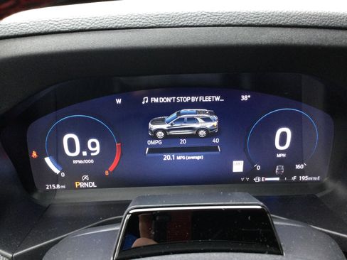 New 2026 Ford Explorer ST-Line image 12