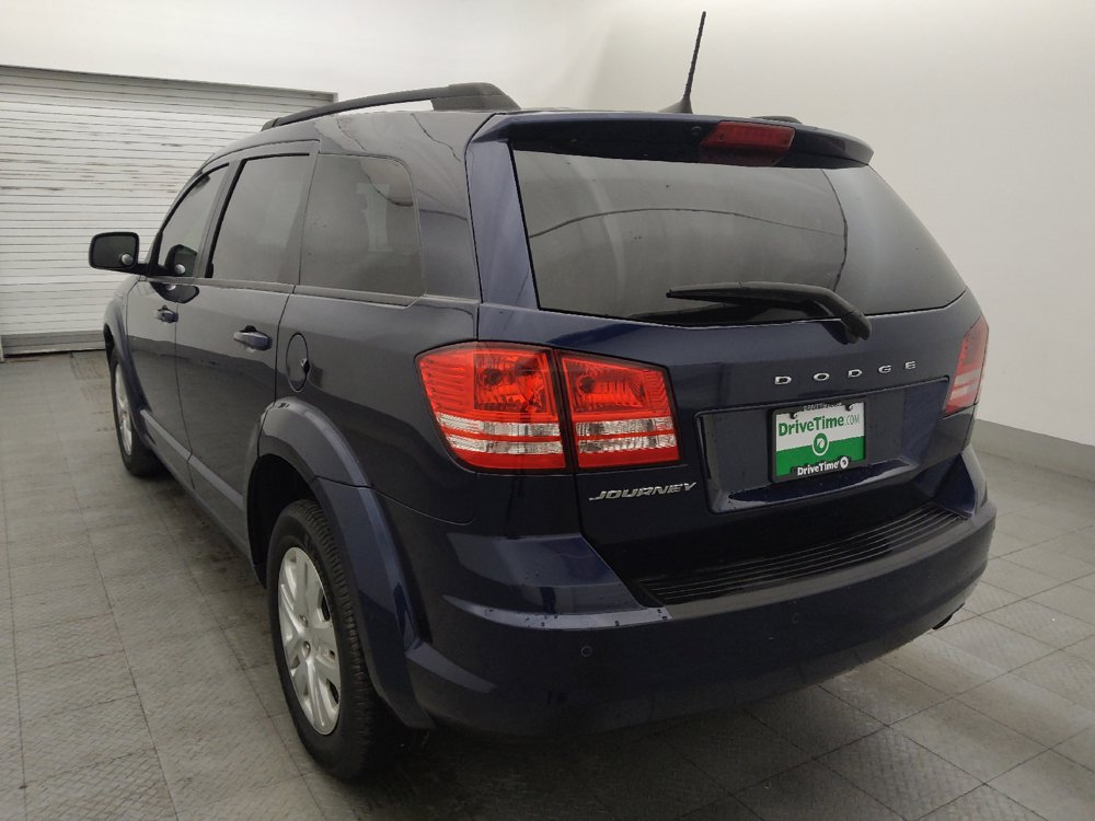 Used 2020 Dodge Journey SE w/ SE Popular Equipment Group FWD image 5