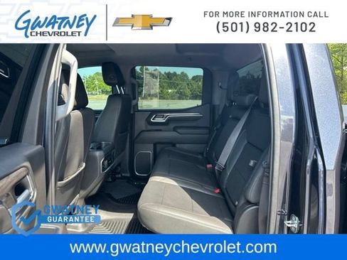 Used 2022 Chevrolet Silverado 1500 LTZ w/ Z71 Off-Road Package AWD/4WD image 24