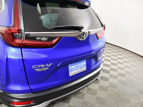 Certified 2020 Honda CR-V Touring image 14
