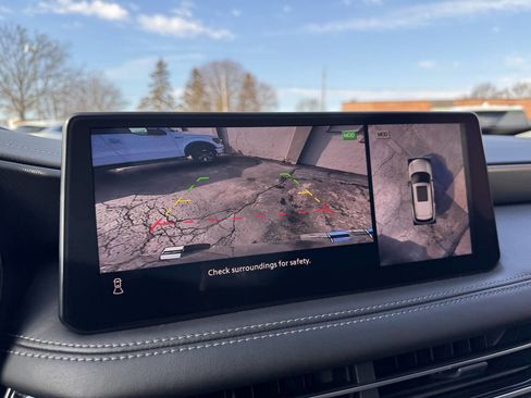 Used 2024 INFINITI QX60 Luxe image 14