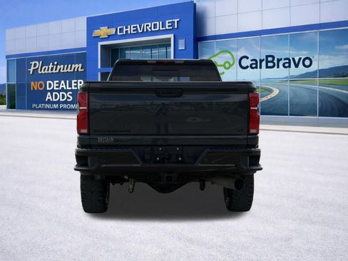 Used 2025 Chevrolet Silverado 2500 LT w/ Trail Boss Package image 6