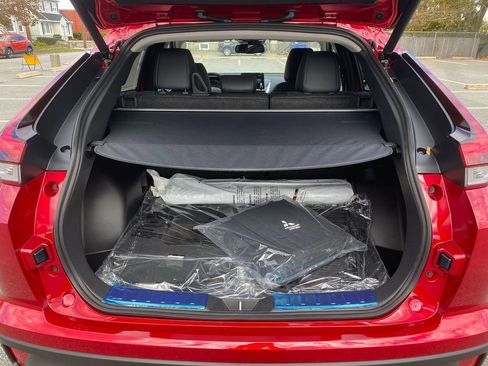 New 2026 Mitsubishi Eclipse Cross SE image 26