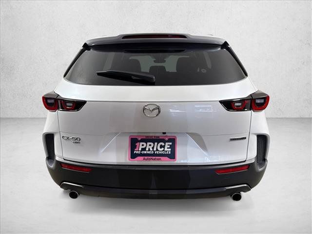 Used 2025 MAZDA CX-50 AWD 2.5 S w/ Preferred Package image 4