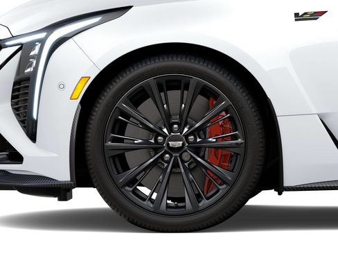 New 2026 Cadillac CT5 V Blackwing w/ Carbon Fiber 2 Package image 31