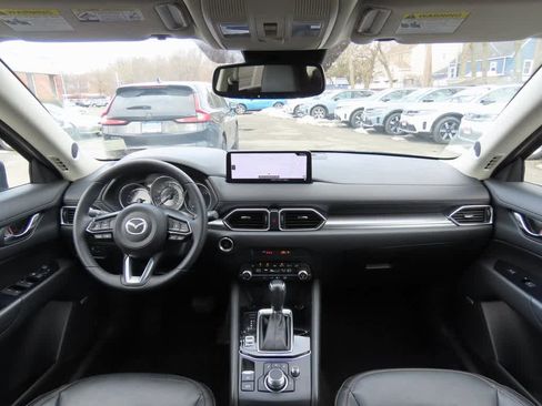 Used 2021 MAZDA CX-5 Touring w/ Touring Preferred SV Package image 19