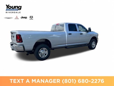 New 2026 RAM 2500 Tradesman AWD/4WD image 5