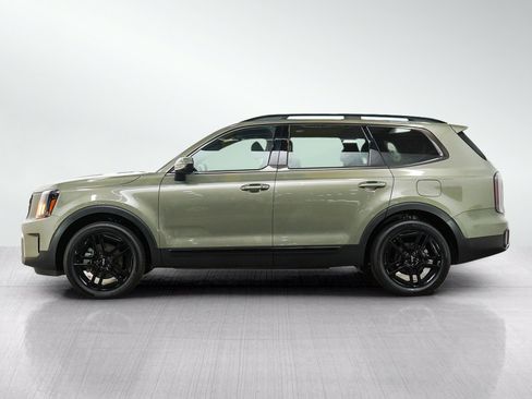 Used 2024 Kia Telluride EX X-Line AWD/4WD image 2