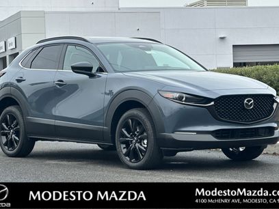 New 2025 MAZDA CX-30 2.5 Turbo w/ Premium Plus Pkg