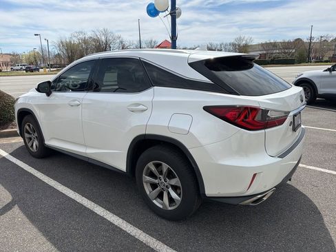Used 2018 Lexus RX 350 350 w/ Premium Package image 4