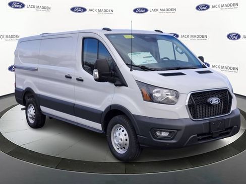 New 2026 Ford Transit 250 Low Roof AWD w/ Load Area Protection Package image 7