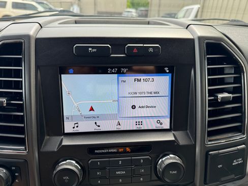 Used 2018 Ford F150 XLT w/ Equipment Group 302A Luxury AWD/4WD image 13