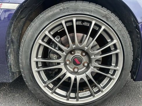 Used 2014 Subaru Impreza WRX STI Limited image 11