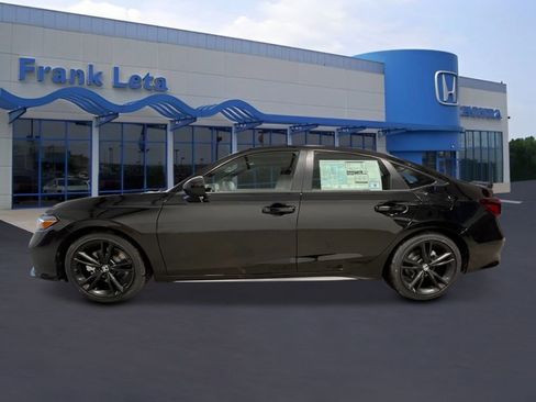 New 2026 Honda Civic Si image 2