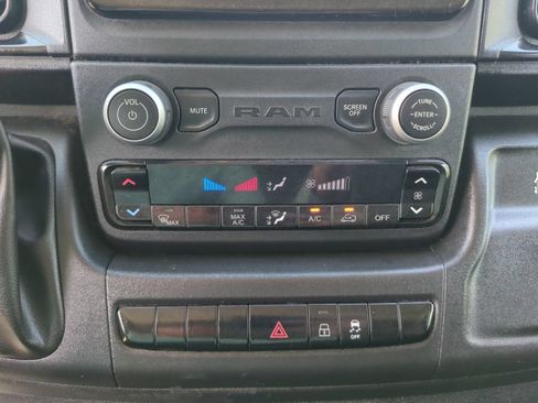 Used 2023 RAM ProMaster 2500 w/ Interior LED Lighting Group FWD image 26
