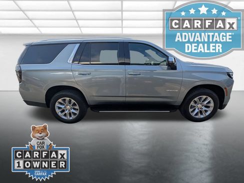 Certified 2025 Chevrolet Tahoe Premier AWD/4WD image 34
