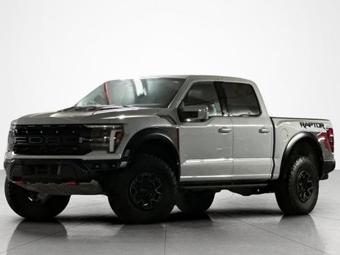 Used 2025 Ford F150 Raptor w/ Equipment Group 803A Raptor R AWD/4WD image 1