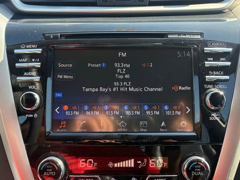 Used 2017 Nissan Murano Platinum w/ Platinum Technology Package FWD image 20