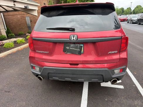 Used 2023 Honda Passport EX-L image 9