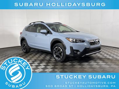 Used 2023 Subaru Crosstrek 2.0i Premium