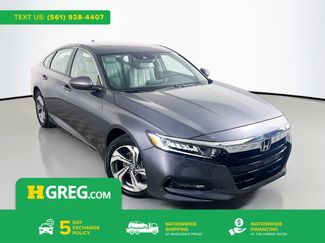 Used 2020 Honda Accord EX-L video 1
