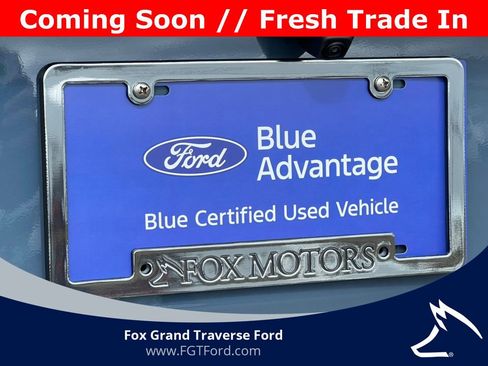 Certified 2024 Ford Escape Active AWD/4WD image 39