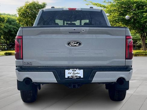 New 2026 Ford F150 XLT w/ Equipment Group 302A MID image 4