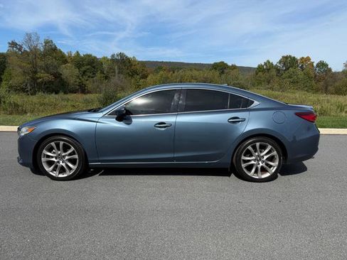 Used 2014 MAZDA MAZDA6 Grand Touring w/ MRCC + FOW Package image 5
