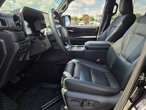 Used 2025 Toyota Land Cruiser w/ Premium Package AWD/4WD image 5