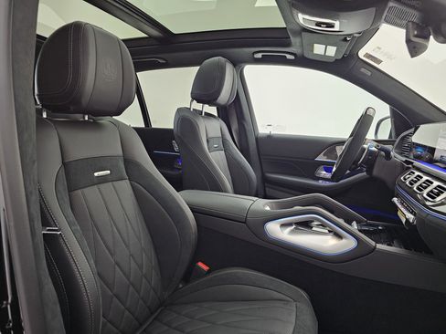 New 2026 Mercedes-Benz GLE 63 AMG S image 16