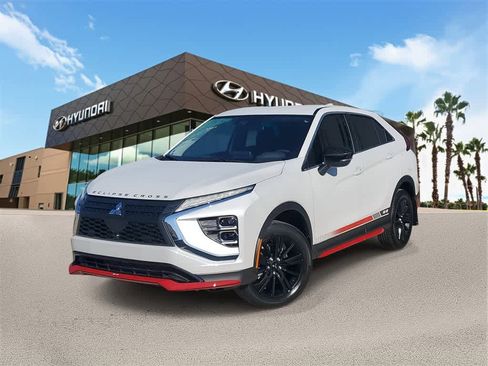 Used 2023 Mitsubishi Eclipse Cross Ralliart image 1