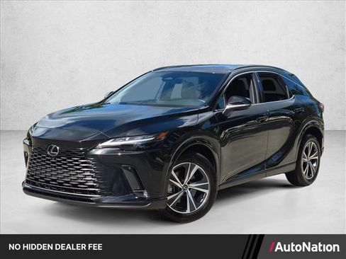 Used 2025 Lexus RX 350 Premium FWD image 1