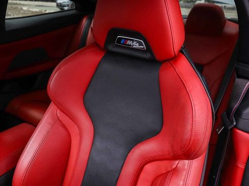 Used 2024 BMW M4 Competition w/ M Carbon Exterior Package RWD image 28
