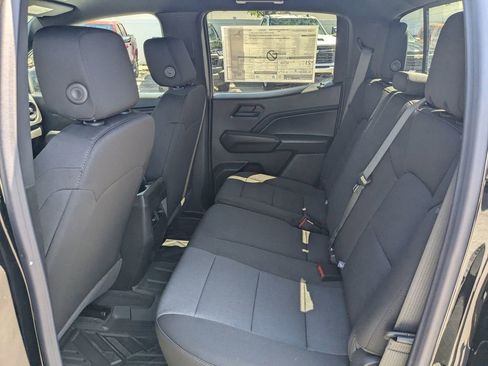 New 2026 Chevrolet Colorado W/T w/ WT Custom Package RWD image 13
