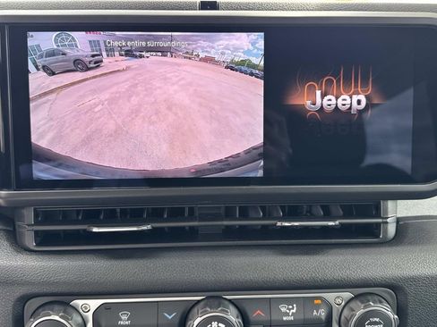 New 2026 Jeep Wrangler Sport AWD/4WD image 39