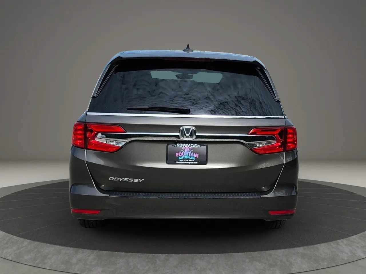 Used 2019 Honda Odyssey EX-L image 4