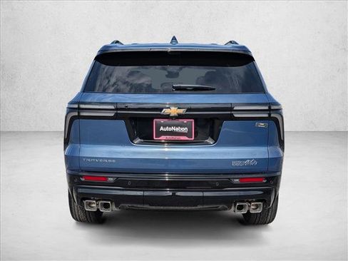 New 2026 Chevrolet Traverse High Country w/ LPO, Floor Liner Package image 7