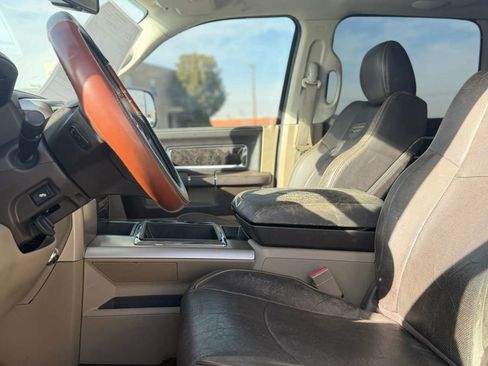Used 2012 RAM 2500 Longhorn w/ Protection Group image 7