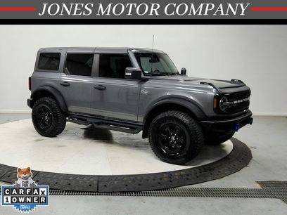 Used 2024 Ford Bronco Wildtrak