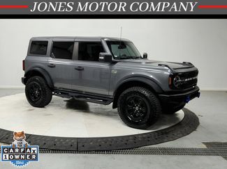 Used 2024 Ford Bronco Wildtrak AWD/4WD video 1