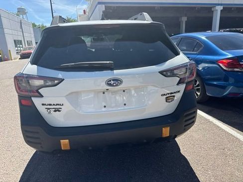Used 2023 Subaru Outback Wilderness AWD/4WD image 10