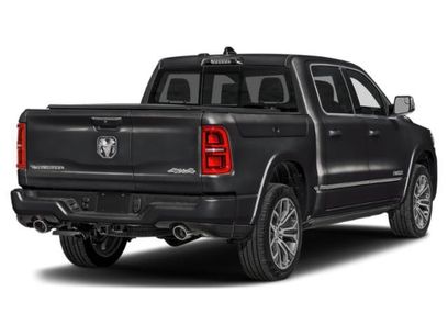 New 2027 RAM 1500 Tungsten w/ Bed Utility Group