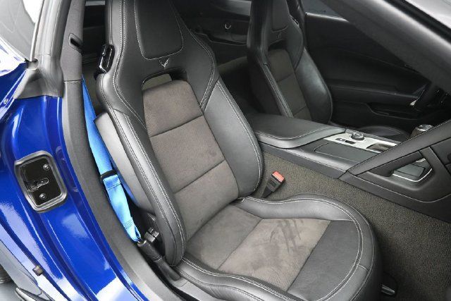 Used 2016 Chevrolet Corvette Stingray Coupe w/ 2LT Preferred Equipment Group RWD image 26