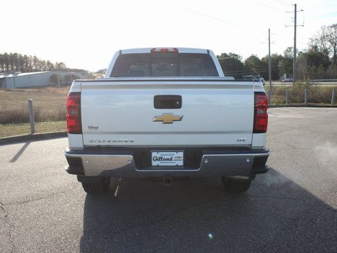 Used 2015 Chevrolet Silverado 1500 LTZ w/ LTZ Plus Package image 20