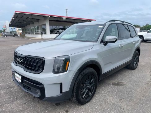 Used 2024 Kia Telluride SX Prestige X-Pro AWD/4WD image 3