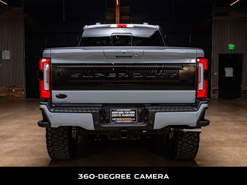 Used 2026 Ford F250 Platinum image 8