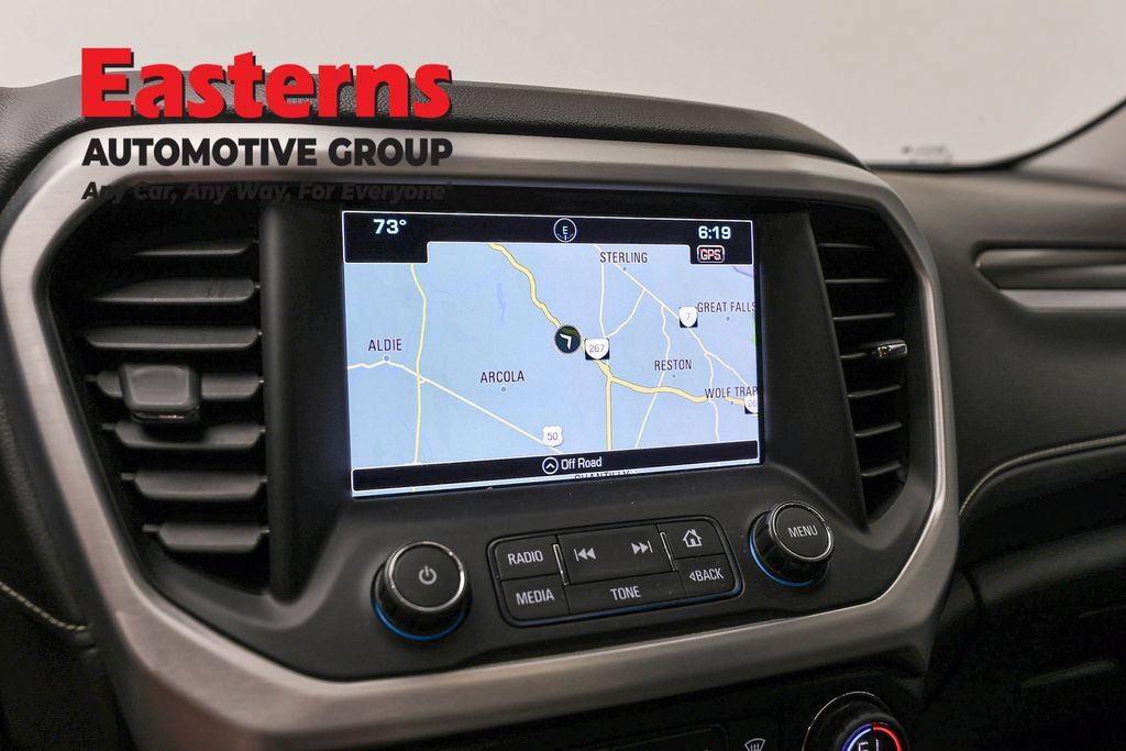 Used 2018 GMC Acadia SLT AWD/4WD image 19