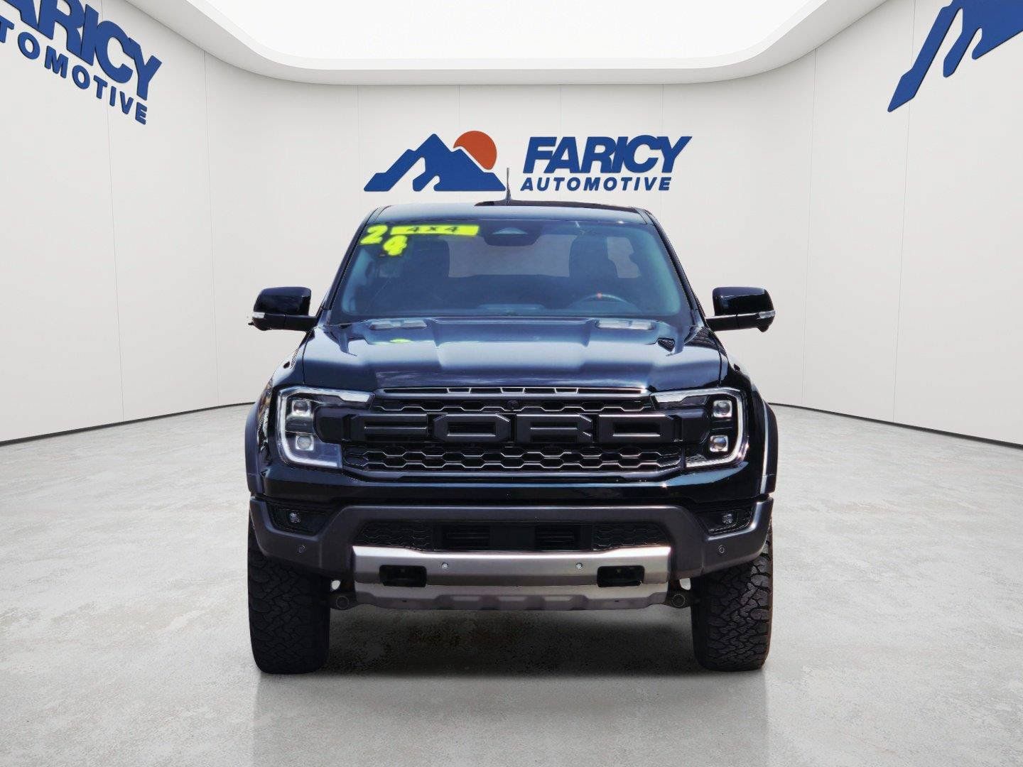Certified 2024 Ford Ranger Raptor AWD/4WD image 2