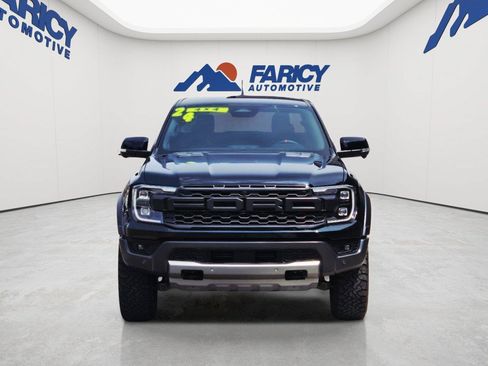 Used 2024 Ford Ranger Raptor AWD/4WD image 2