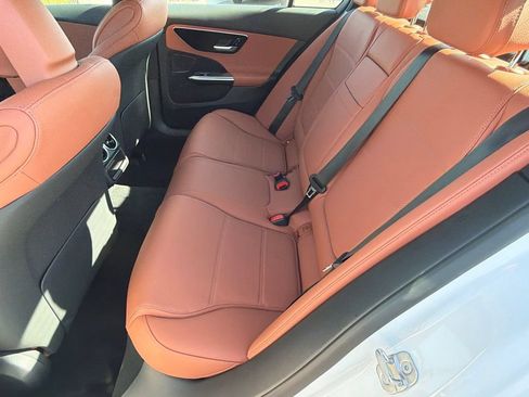 Used 2026 Mercedes-Benz C 300 4MATIC Sedan image 34